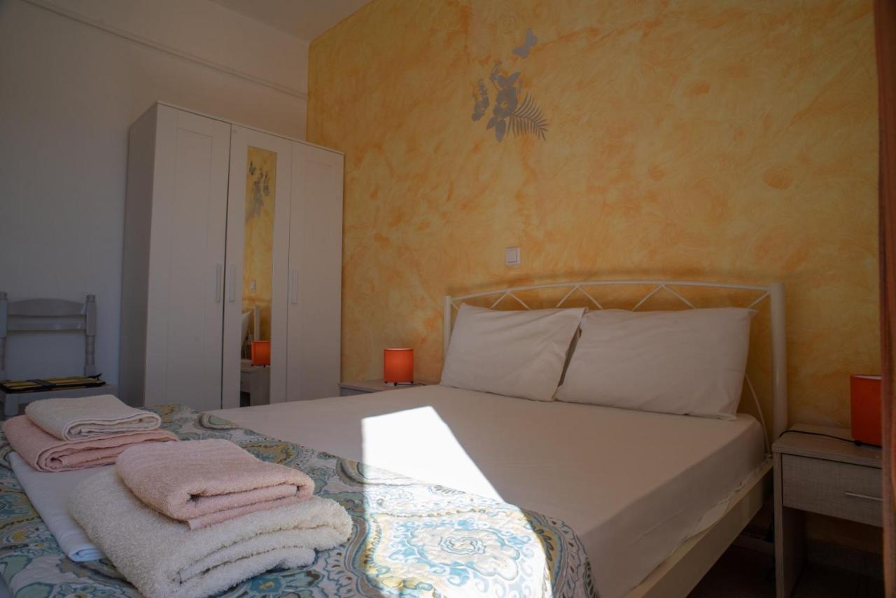 Villa Dina Apartments Almirida Dış mekan fotoğraf