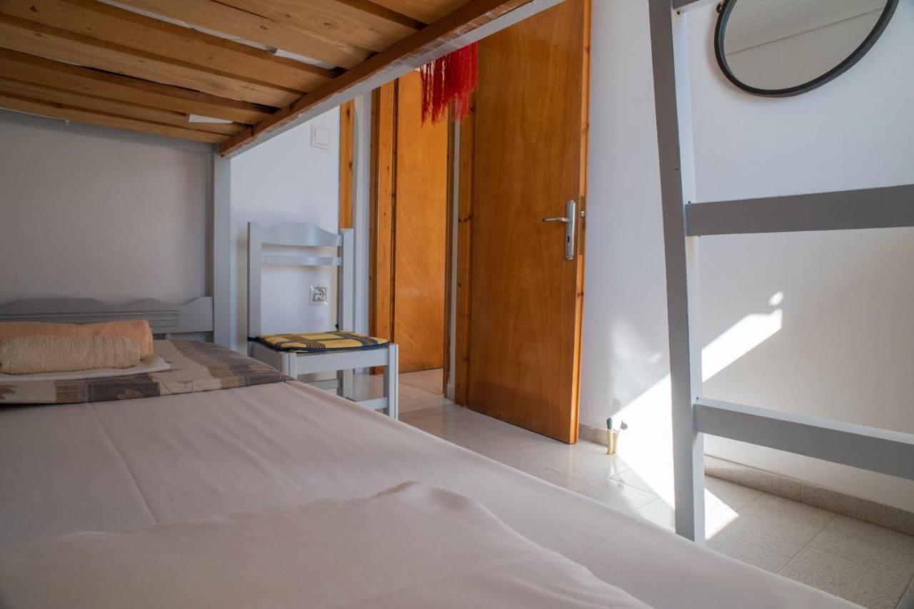 Villa Dina Apartments Almirida Dış mekan fotoğraf