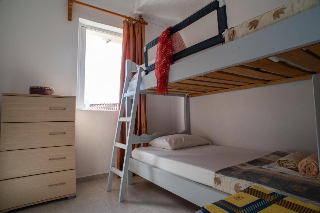 Villa Dina Apartments Almirida Dış mekan fotoğraf